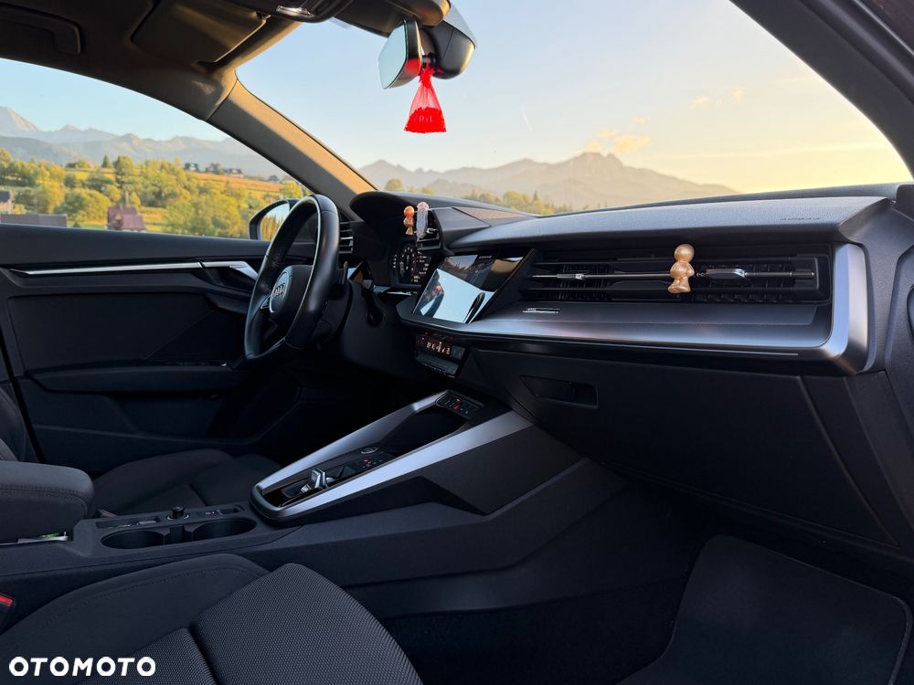 Audi A3 Sportback 35 TFSI Sport S tronic - 26
