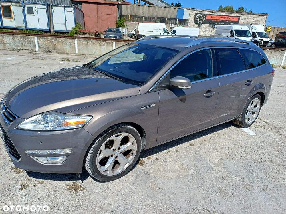 Ford Mondeo 2.0 TDCi Titanium S - 28