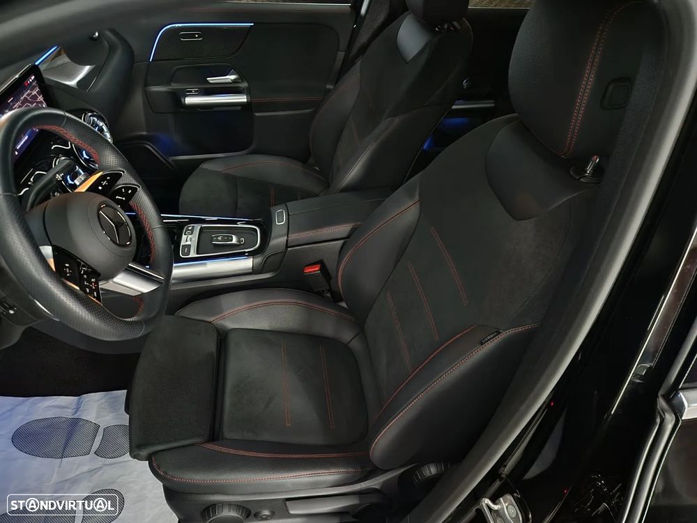 Mercedes-Benz GLA 250 e AMG Line - 8