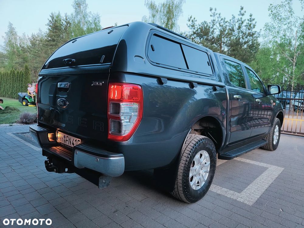 Ford Ranger 2,0 l EcoBlue XLT - 34