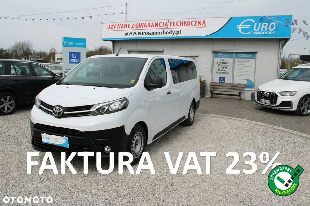 Toyota ProAce - 1