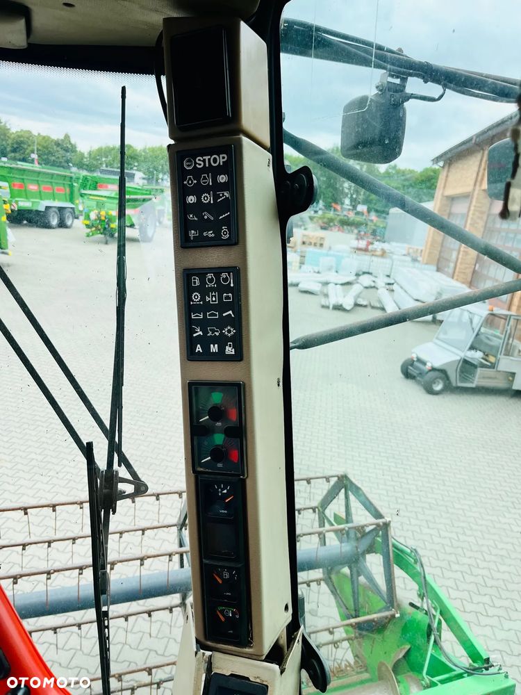 John Deere Kombajn klawiczowy 6 wytrząsaczy 2264 - 20