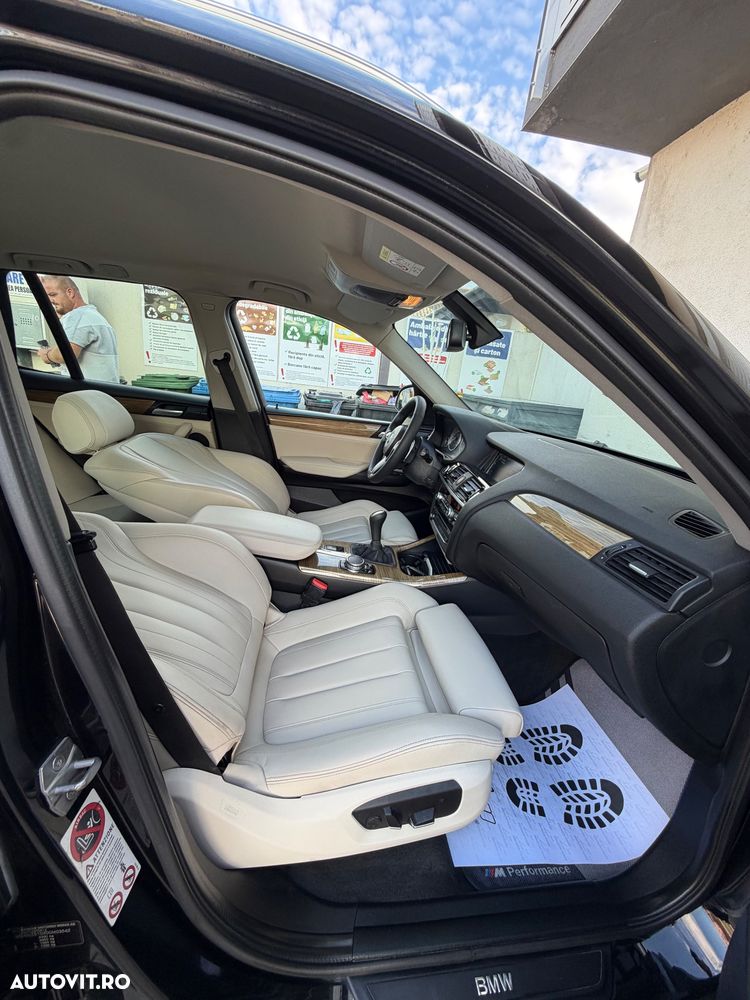 BMW X3 xDrive2.0d - 9