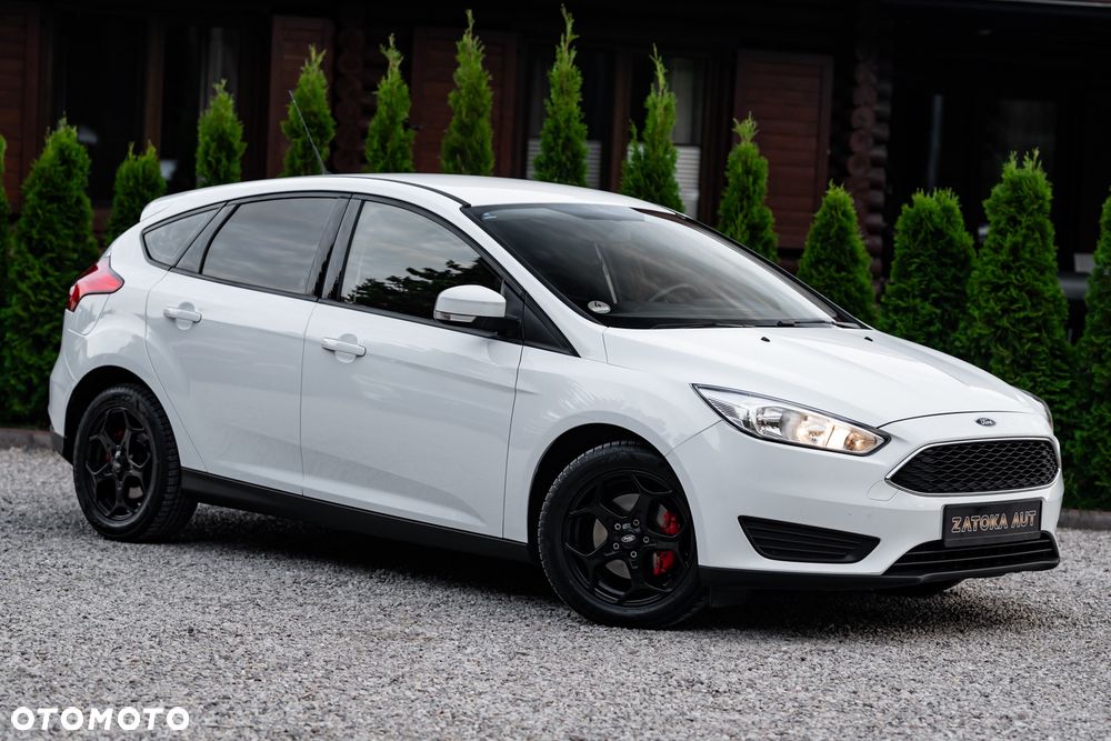 Ford Focus 1.0 EcoBoost Trend - 4