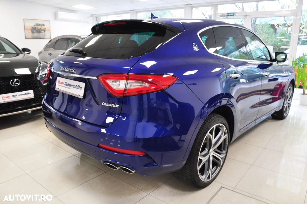 Maserati Levante - 4