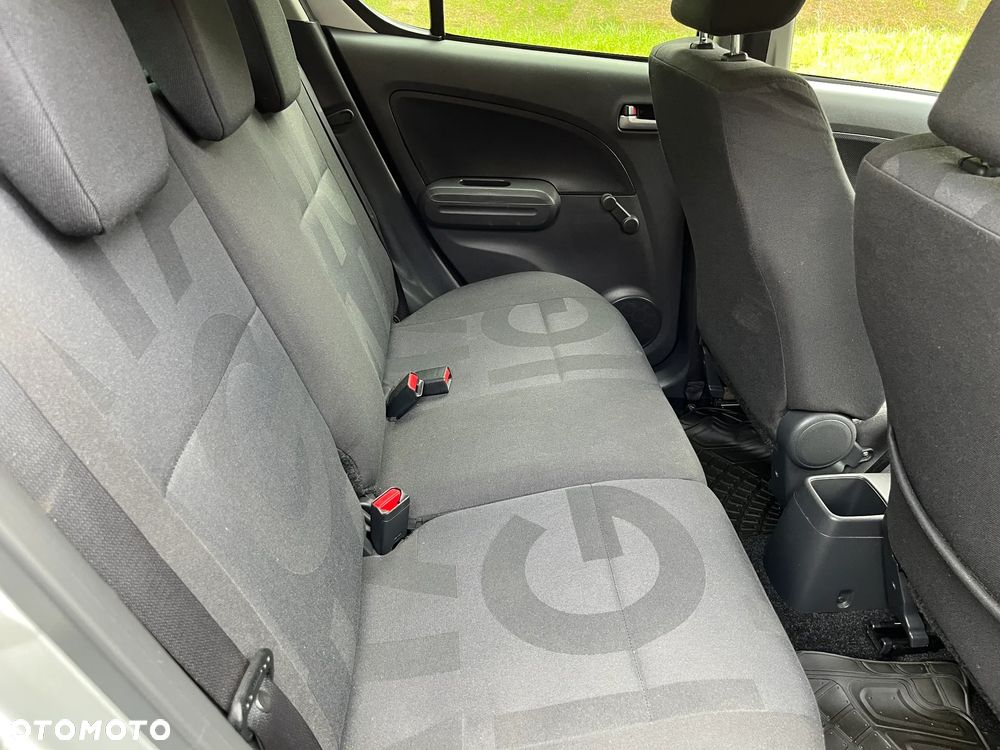 Opel Agila 1.2 Edition - 18