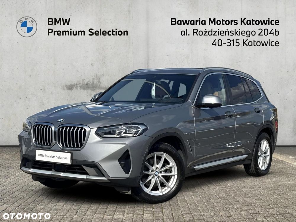 BMW X3 - 1