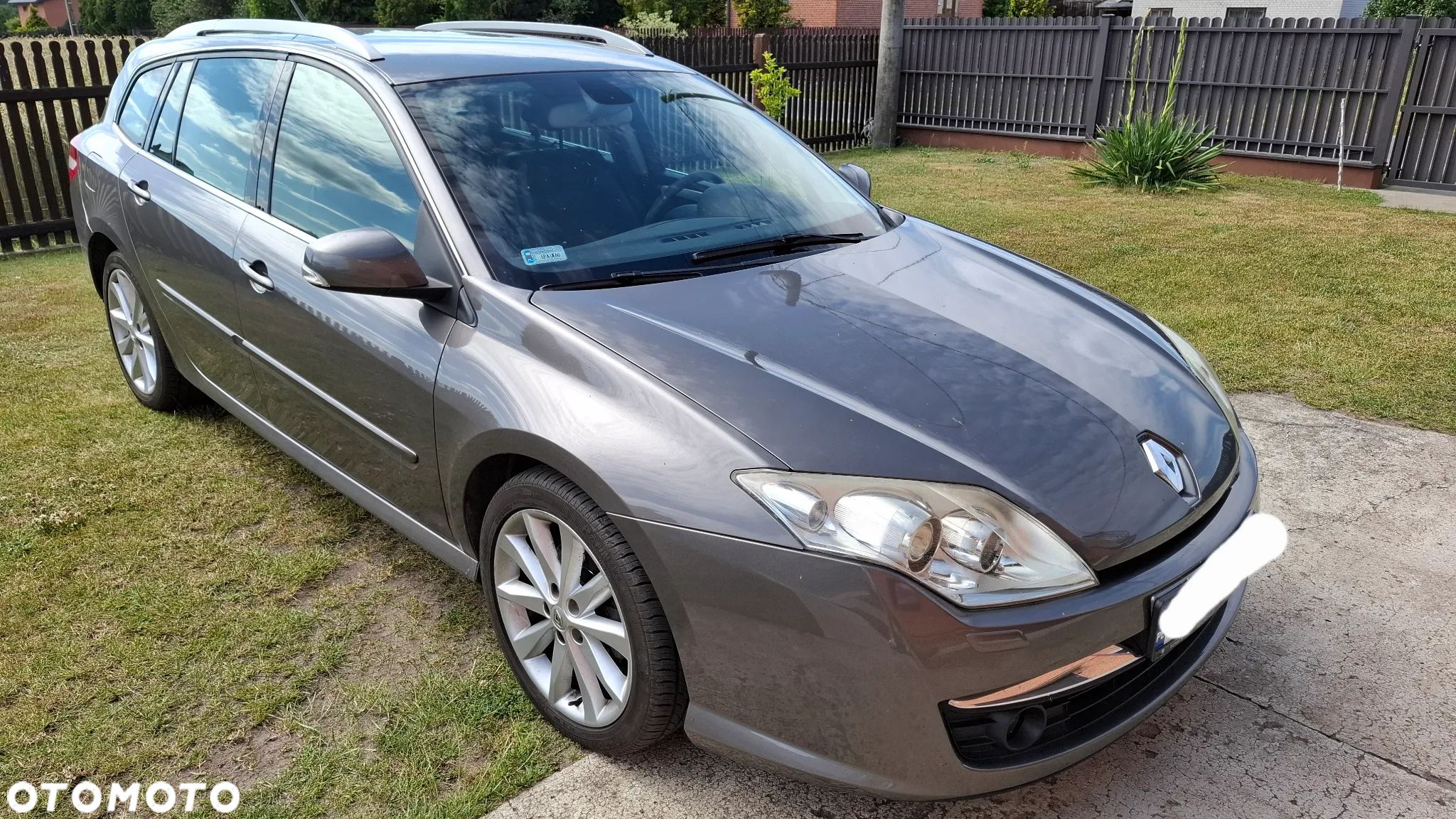 Renault Laguna 2.0 DCi Dynamique - 1