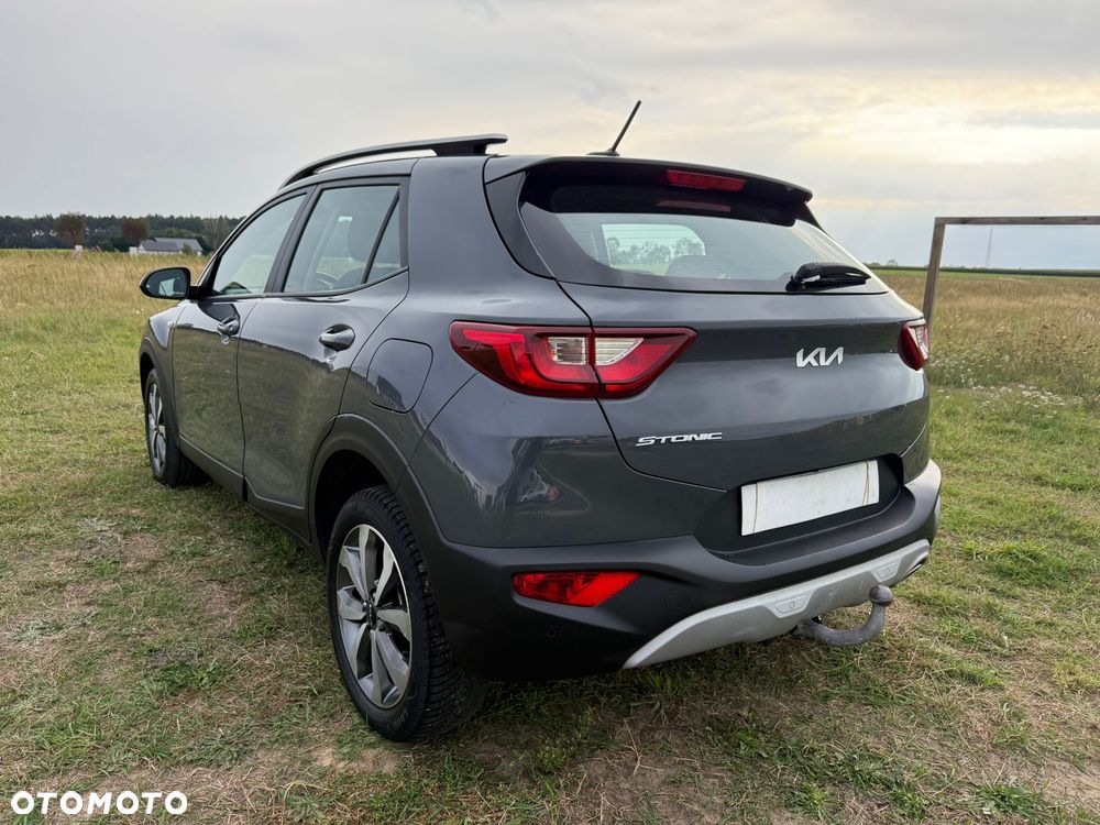 Kia Stonic 1.0 T-GDI OPF Mild Hybrid Spirit - 11