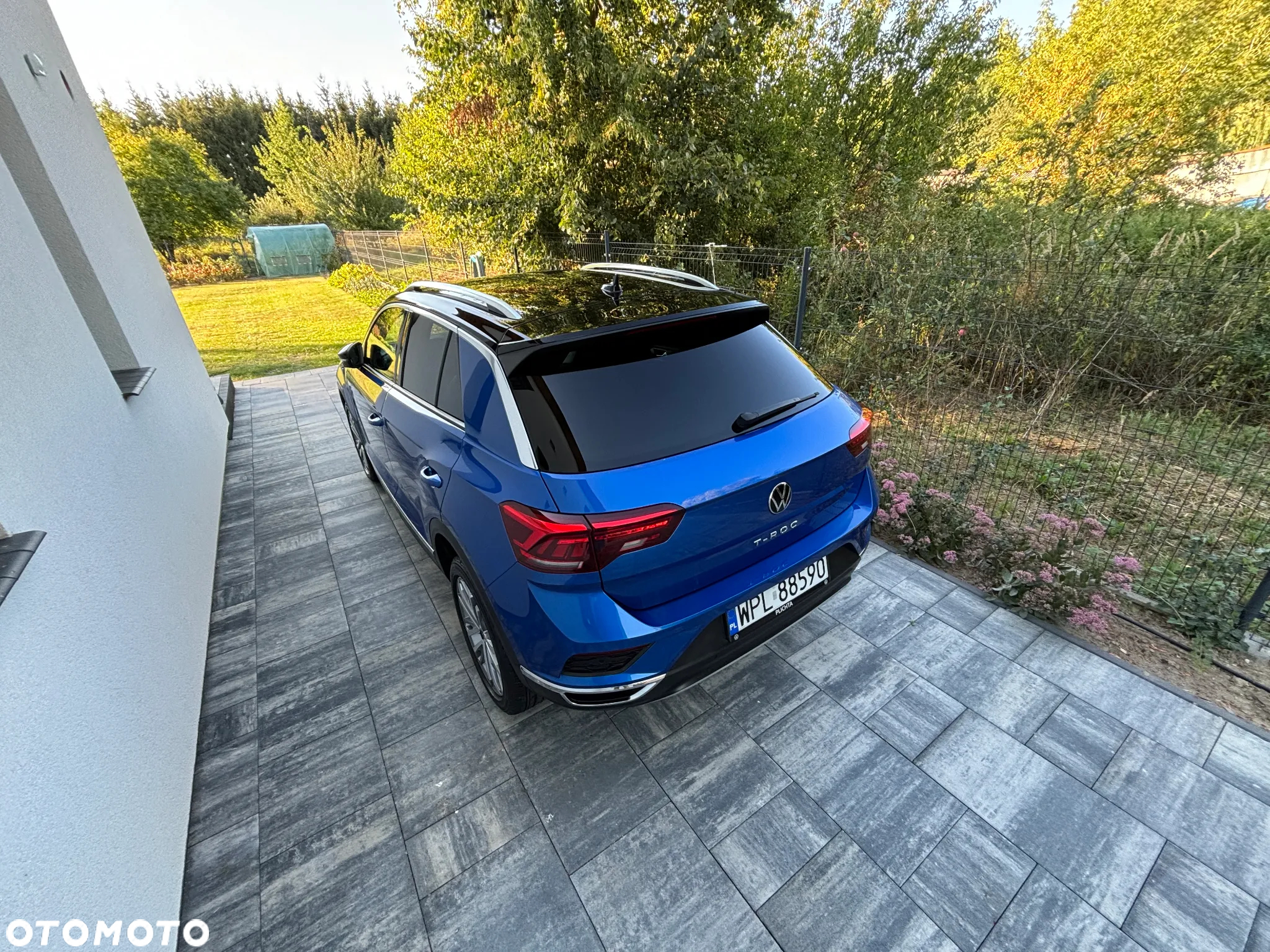 Volkswagen T-Roc 1.5 TSI ACT Premium DSG - 6
