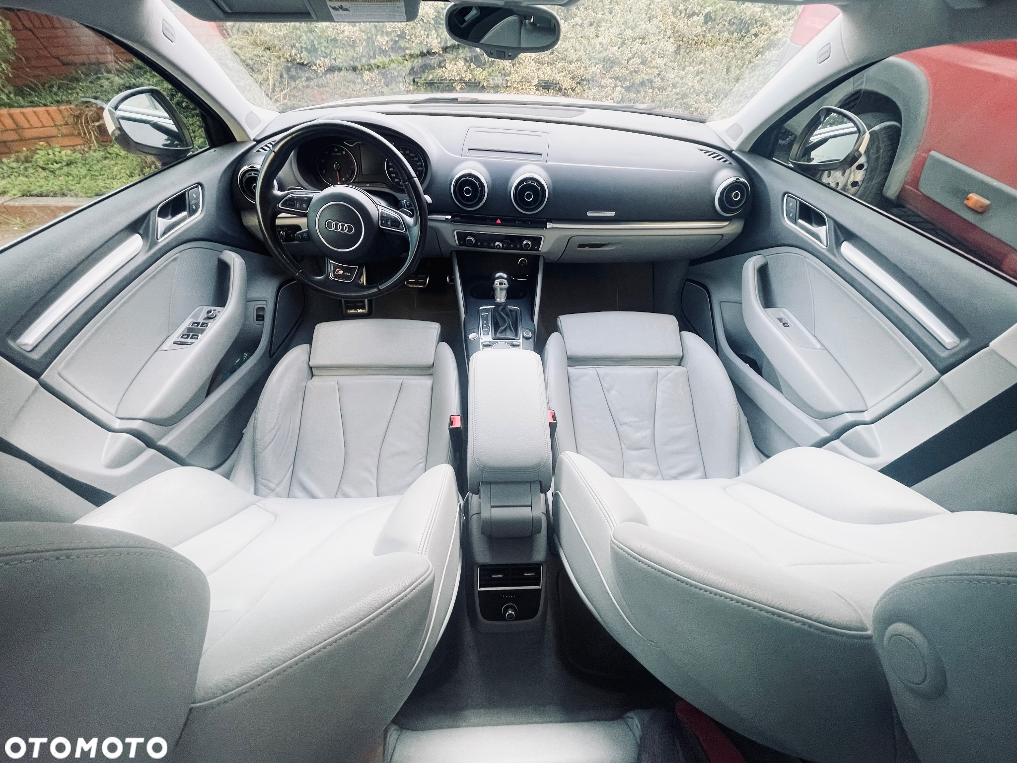 Audi A3 2.0 TFSI Quattro Ambition S tronic - 7