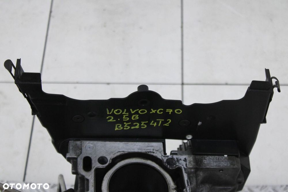 DÓŁ BLOK SILNIKA VOLVO XC70 2.5 TURBO B5254T - 8