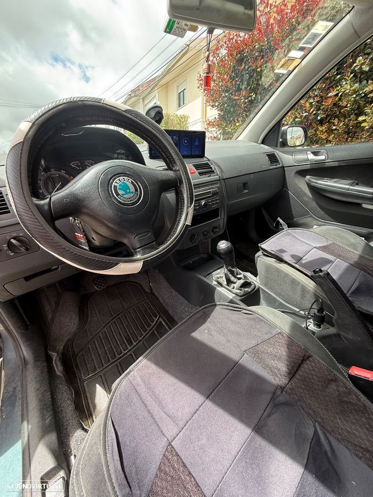 Skoda Fabia Break 1.2 Ambiente - 5