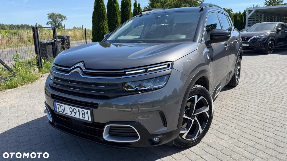 Citroën C5 Aircross 1.2 PureTech C-Series - 2