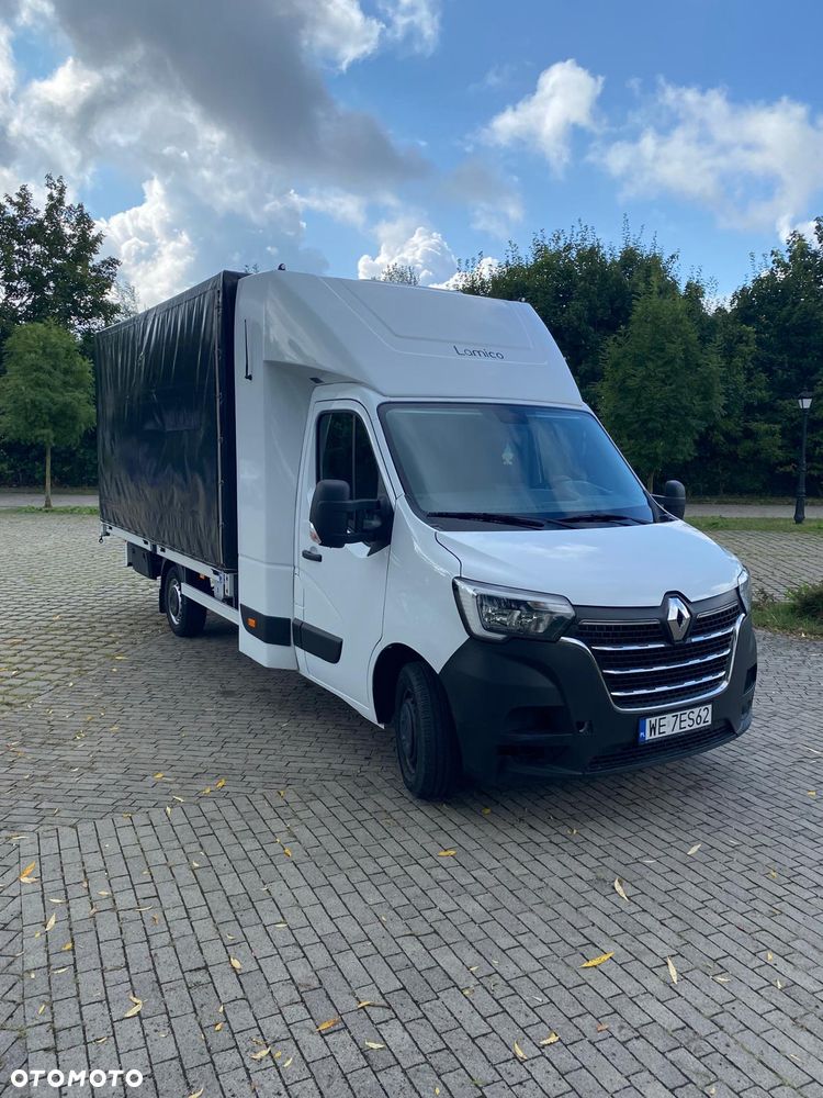 Renault Master - 1