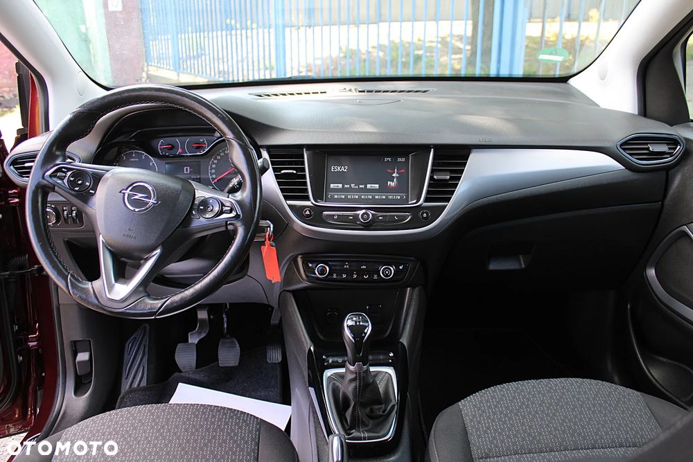 Opel Crossland X - 18