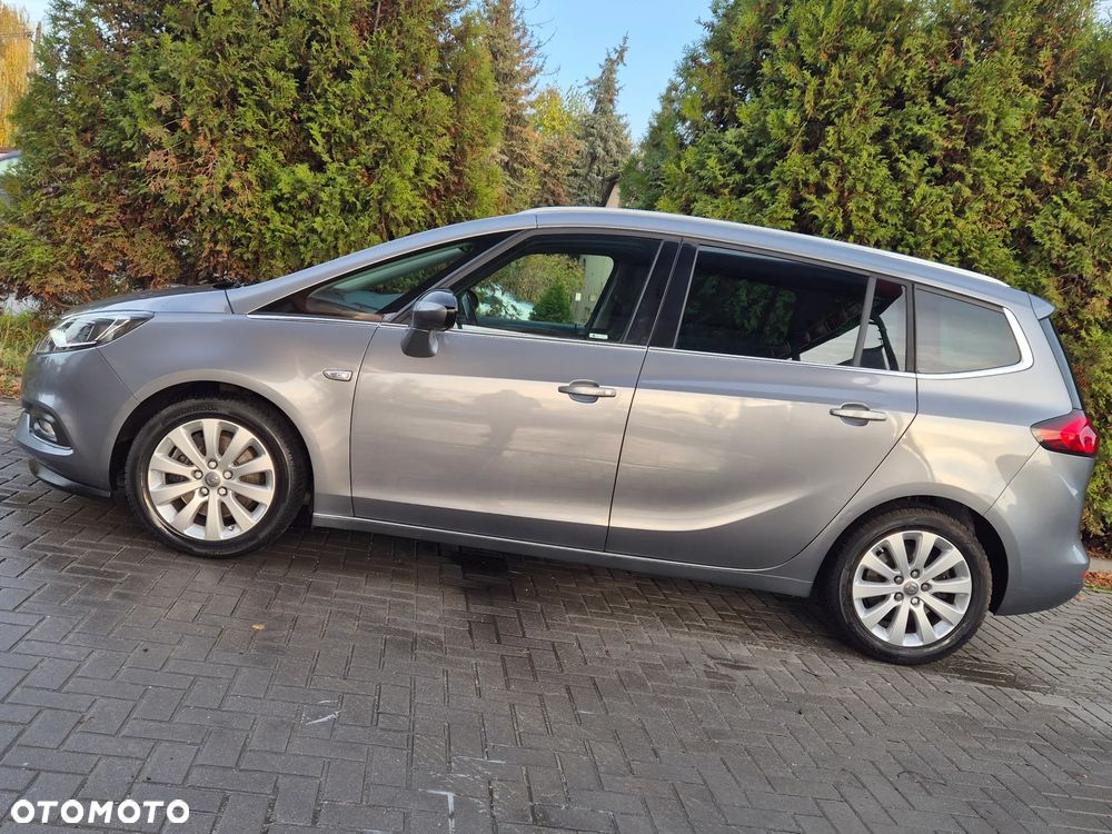 Opel Zafira 2.0 D (CDTI ecoFLEX) Start/Stop Innovation - 4