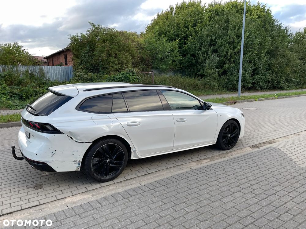 Peugeot 508 1.6 PureTech GT Line S&S EAT8 - 6