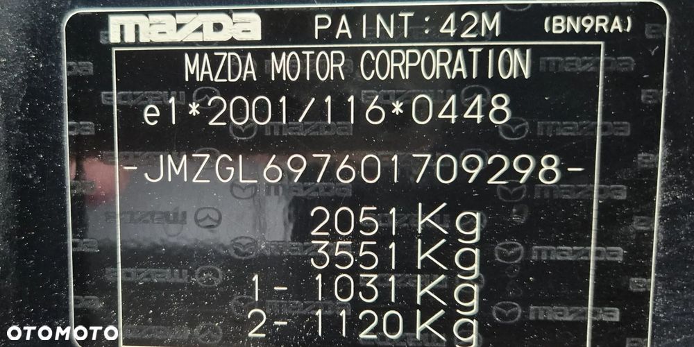 Mazda 6 2.0 SkyPassion - 26