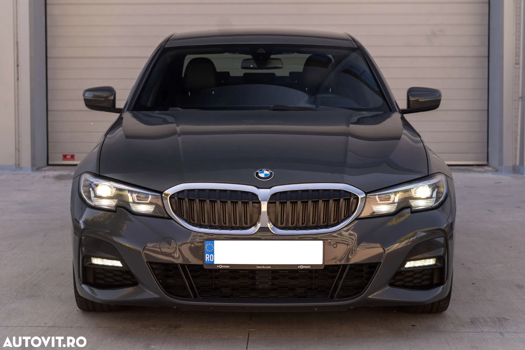 BMW Seria 3 320d Aut. M Sport - 2
