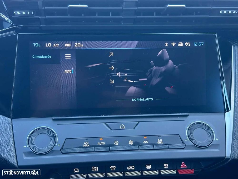 Peugeot 308 SW BlueHDi 130 EAT8 Allure - 39