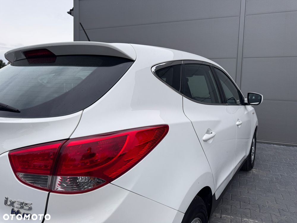 Hyundai ix35 1.6 2WD blue Style - 16