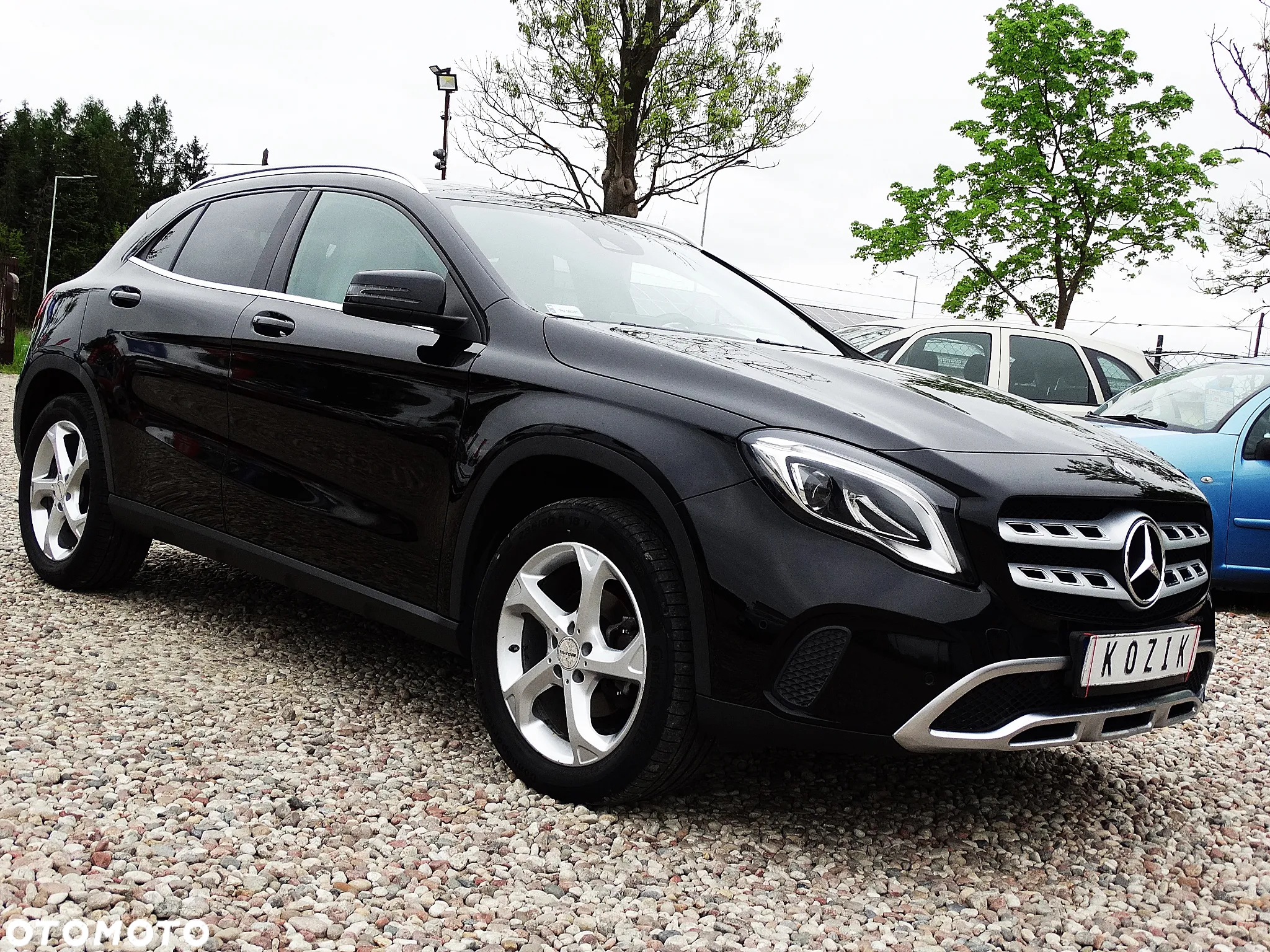 Mercedes-Benz GLA 200 7G-DCT Urban - 7