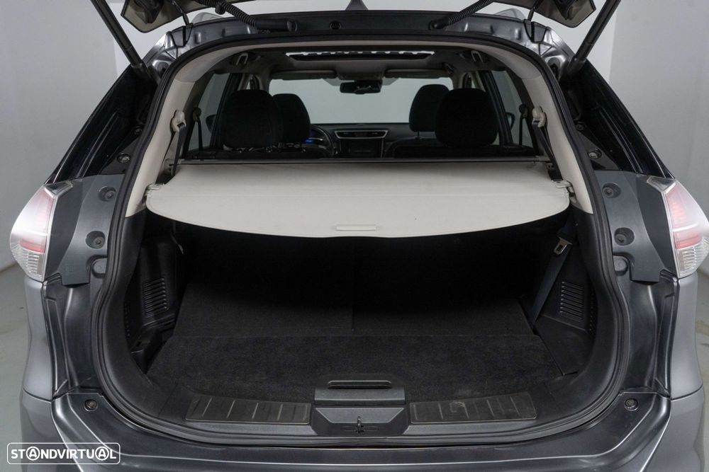 Nissan X-Trail 1.6 dCi 360 - 14