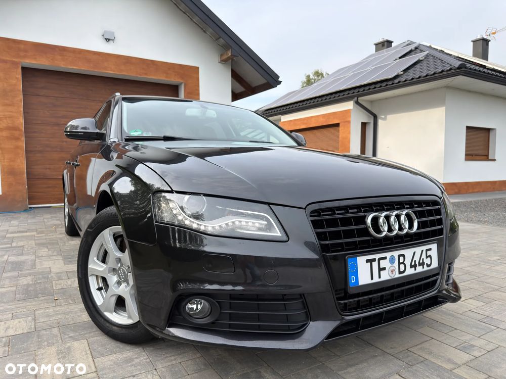 Audi A4 Avant 2.0 TFSI multitronic Ambiente - 4