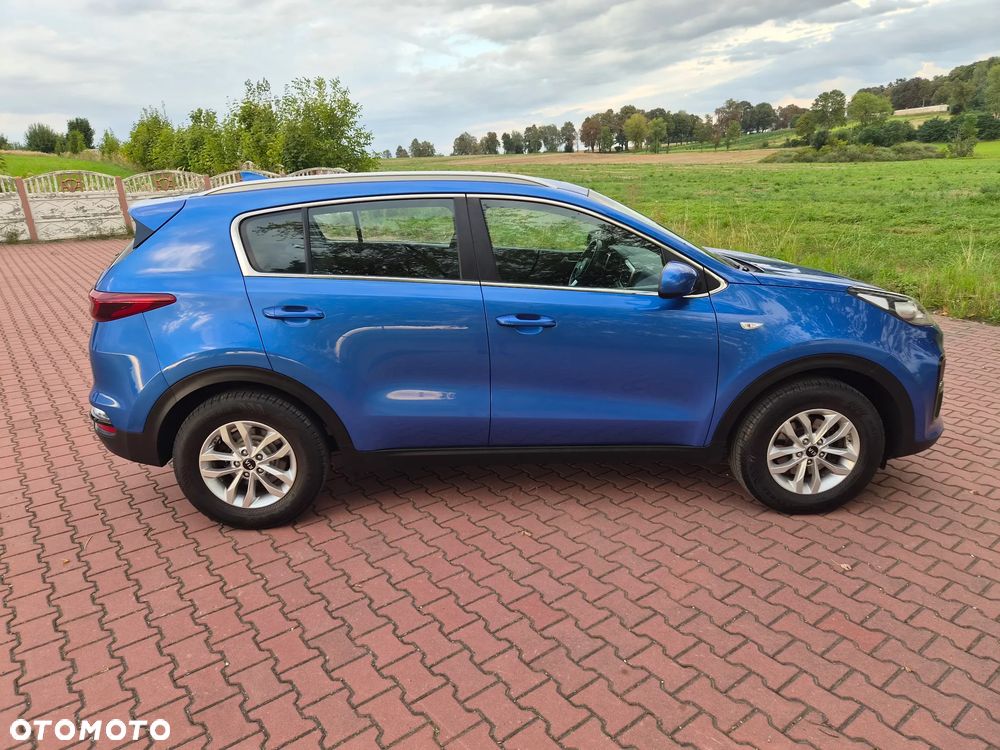 Kia Sportage 1.6 GDI 2WD SPIRIT - 14