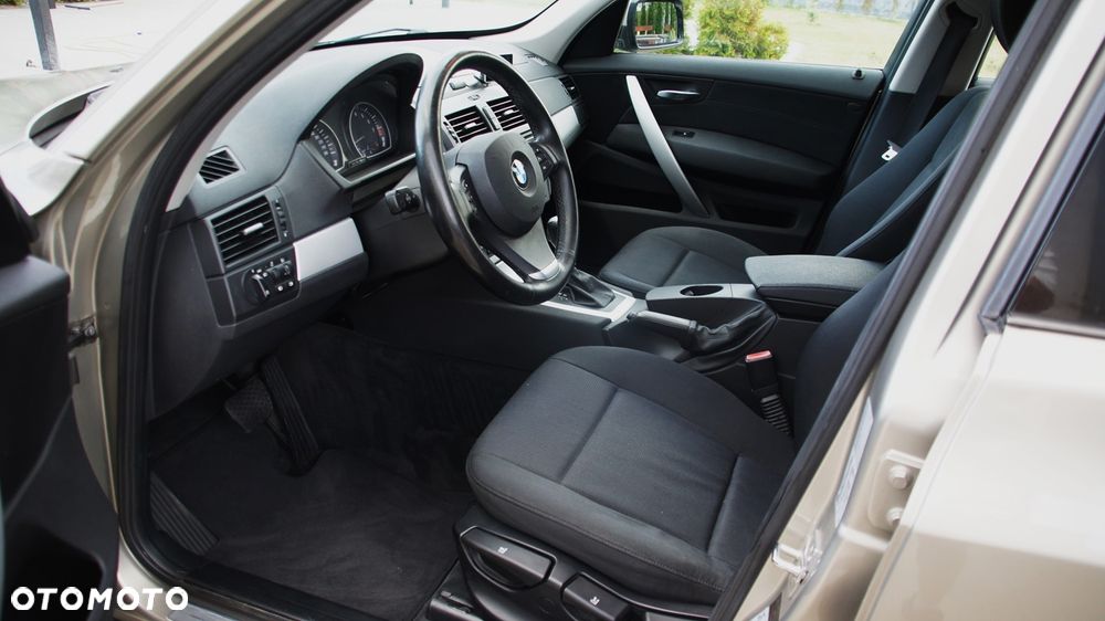 BMW X3 2.5si - 6