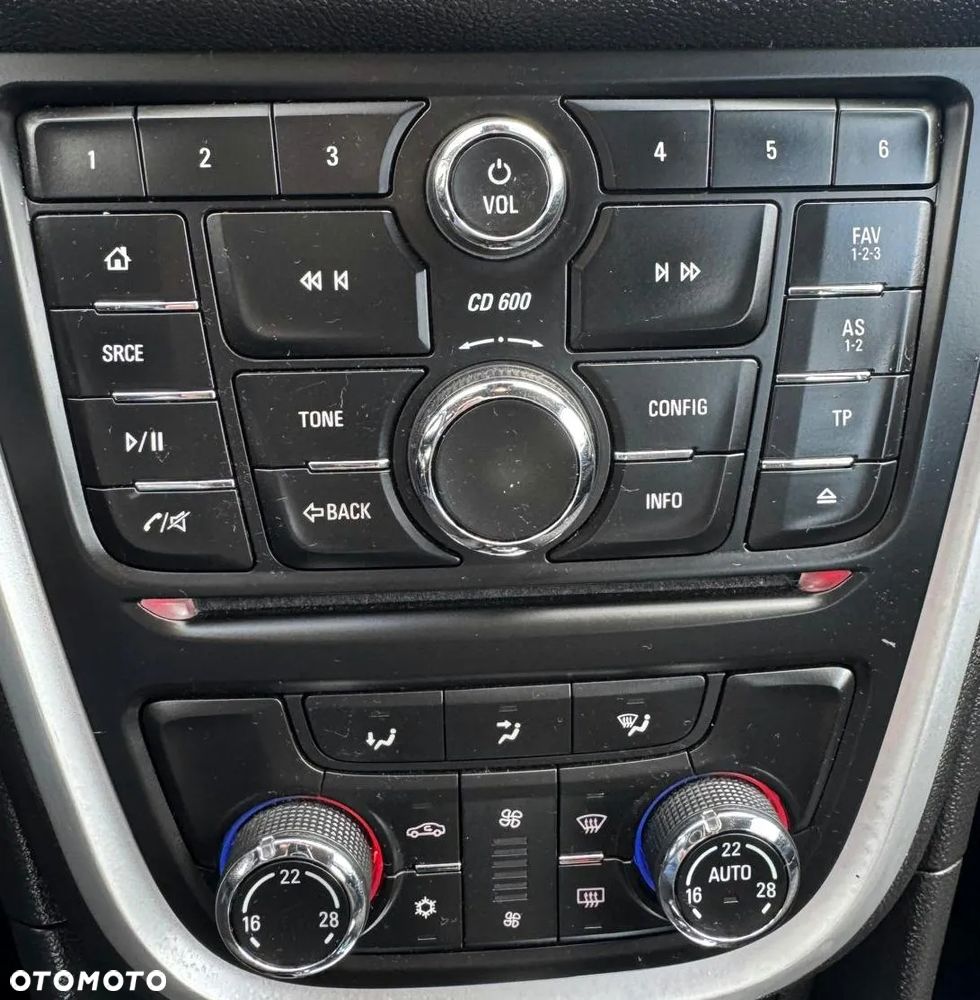 Opel Mokka 1.4 Turbo Automatik Color Edition - 15
