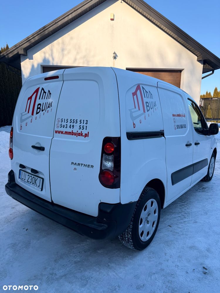 Peugeot PARTNER - 27