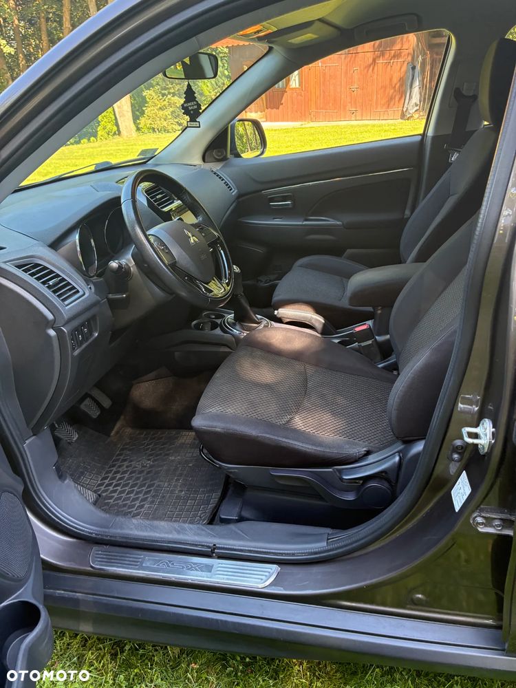 Mitsubishi ASX 1.6 2WD Invite - 13