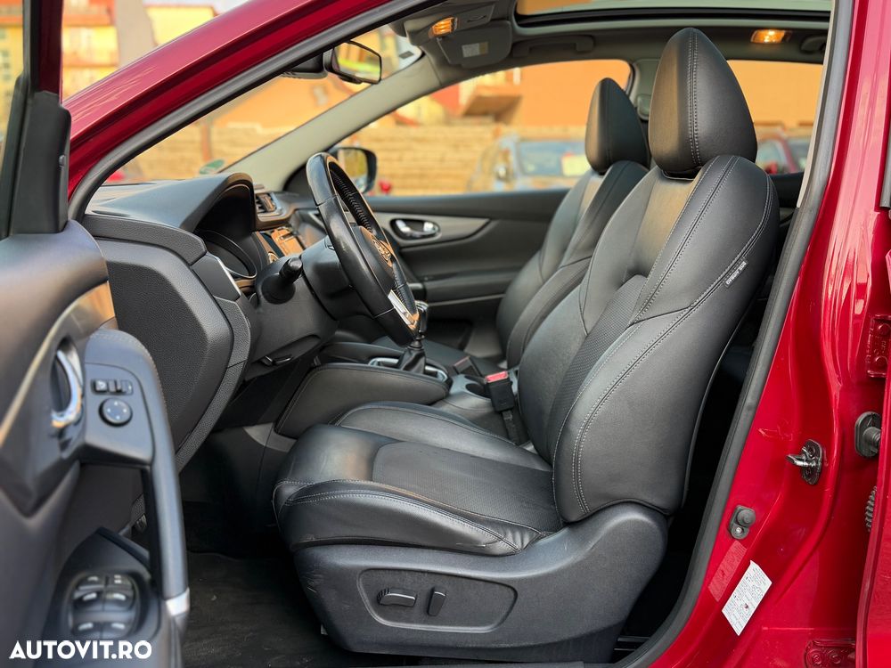 Nissan Qashqai 1.6 DIG-T TEKNA+ - 15