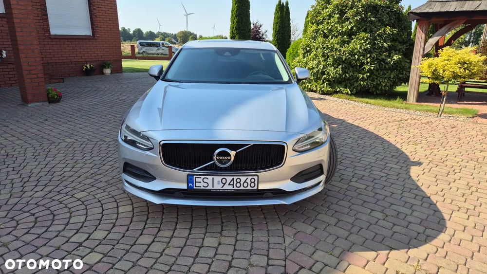 Volvo S90 - 7