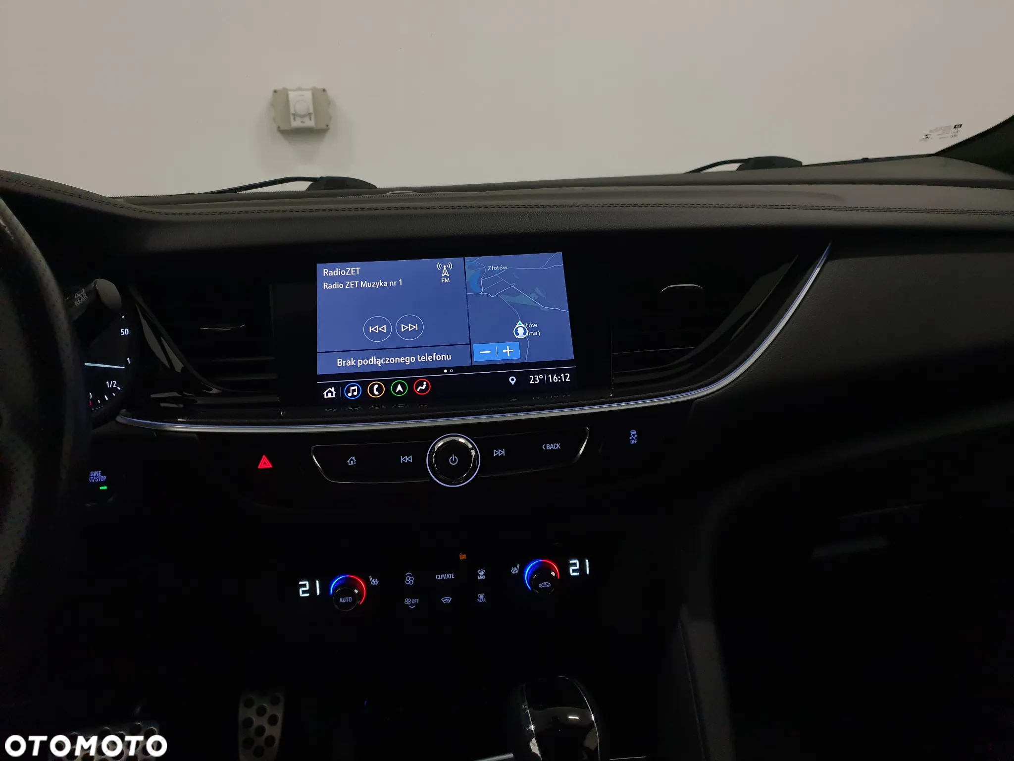 Opel Insignia 2.0 CDTI Ultimate S&S - 13