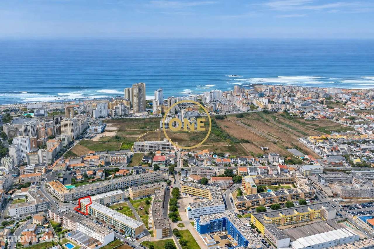 Apartamento T4 de Excelência em Montgeron – Póvoa de Varzim - Grande imagem: 2/16