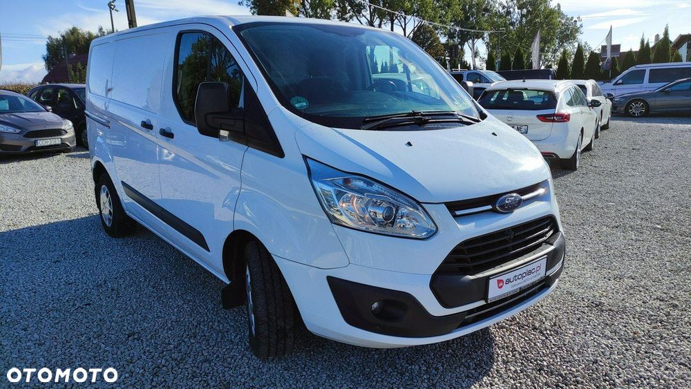 Ford Transit Custom - 2