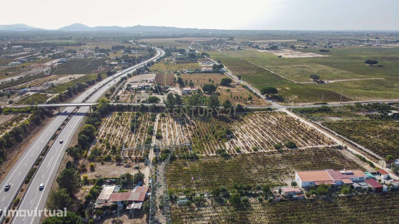 Terreno Rústico com PIP Favorável para Construção de Moradia – Cajados - Grande imagem: 5/13