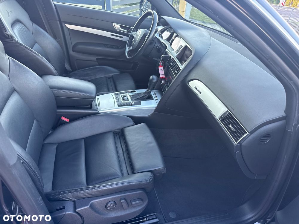 Audi A6 Avant 3.0 TFSI quattro tiptronic - 27