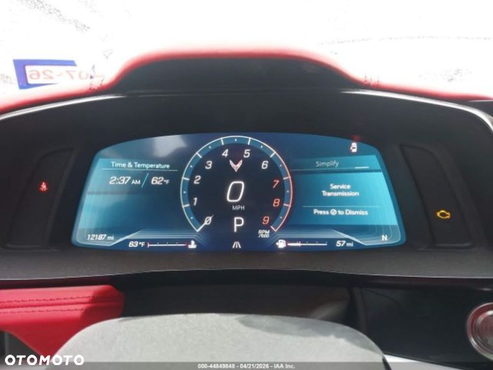 Chevrolet Corvette - 11