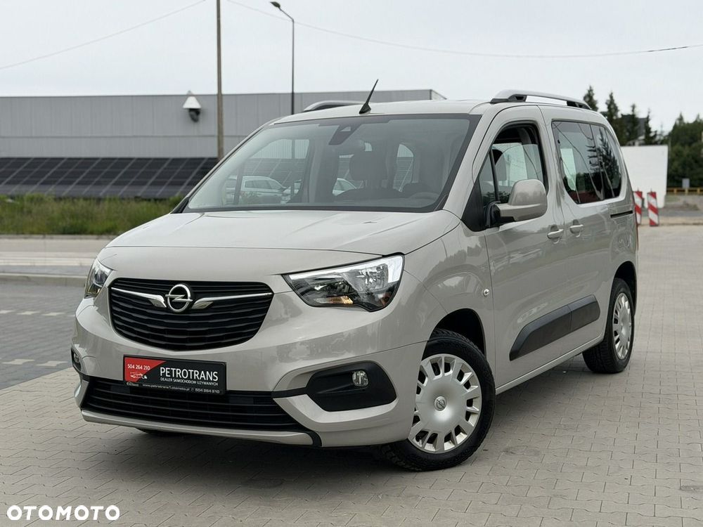 Opel Combo 1.5 CDTI Edition Plus S&S - 5