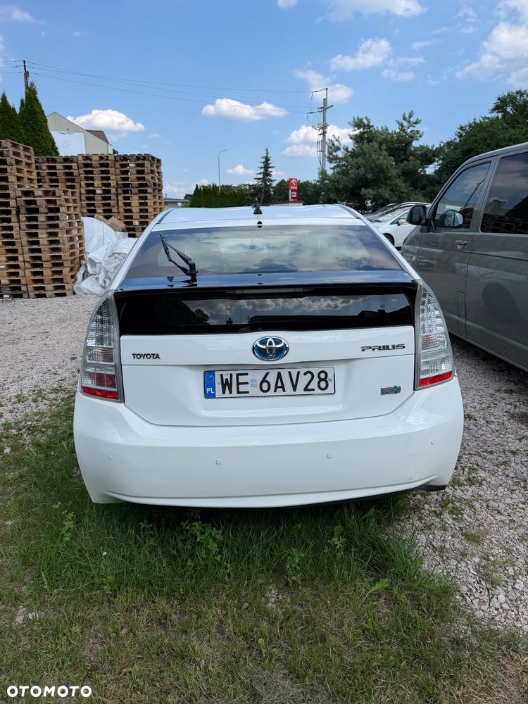 Toyota Prius - 6