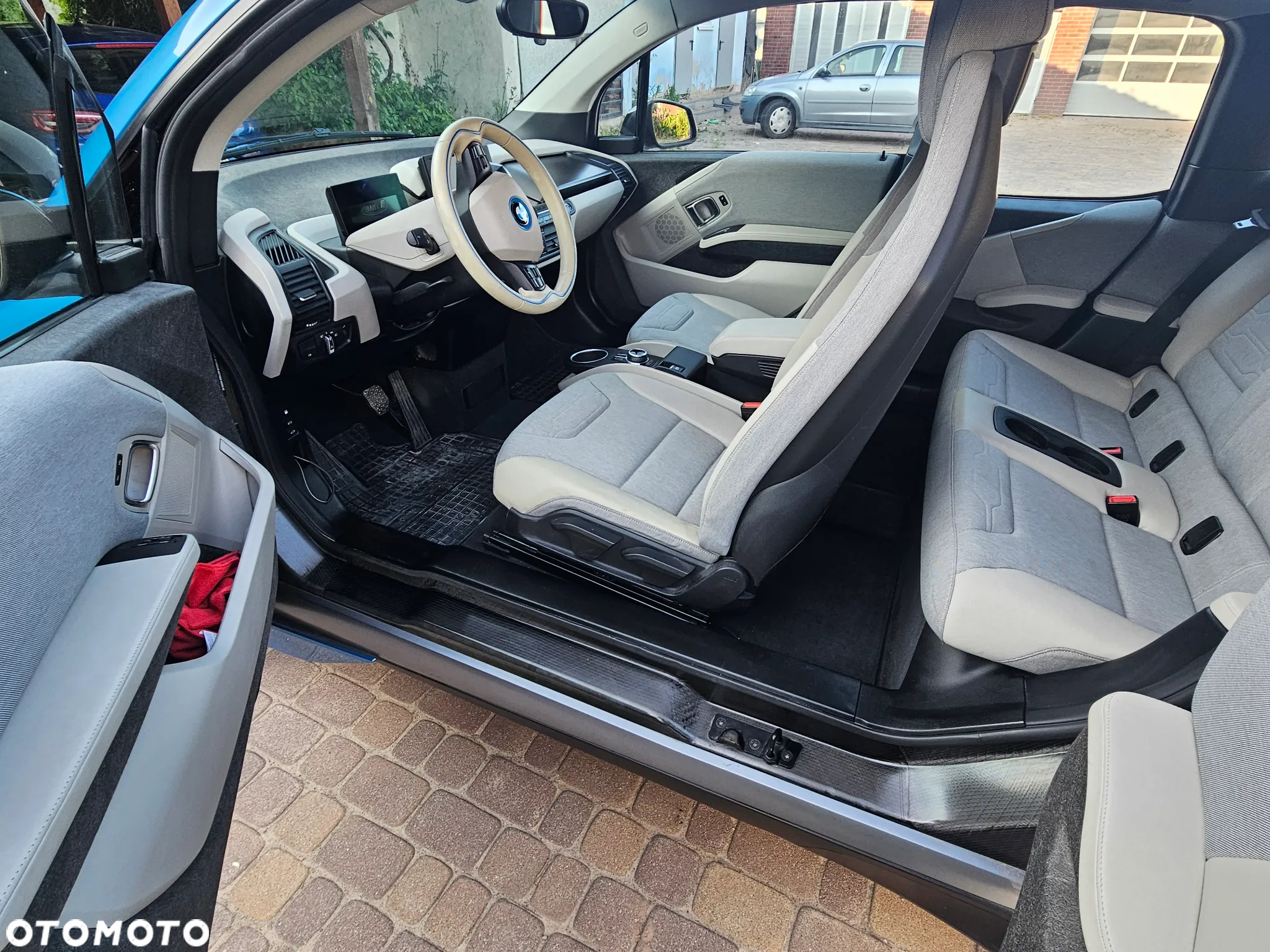 BMW i3 (94 Ah) - 11