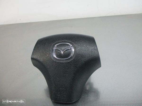 Airbag Volante Mazda 6 Hatchback (Gg) - 3