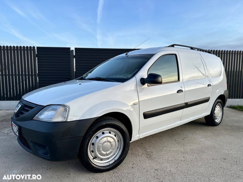 Dacia Logan Van - 22