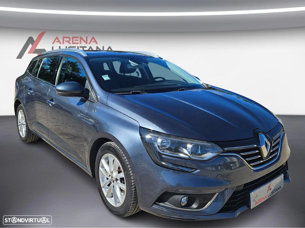 Renault Mégane Sport Tourer 1.6 dCi Intens - 19