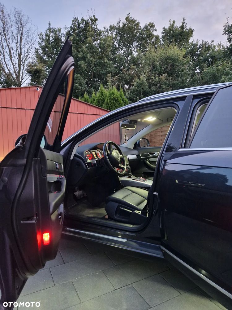 Audi A6 Avant 2.0 TDI Multitronic - 16