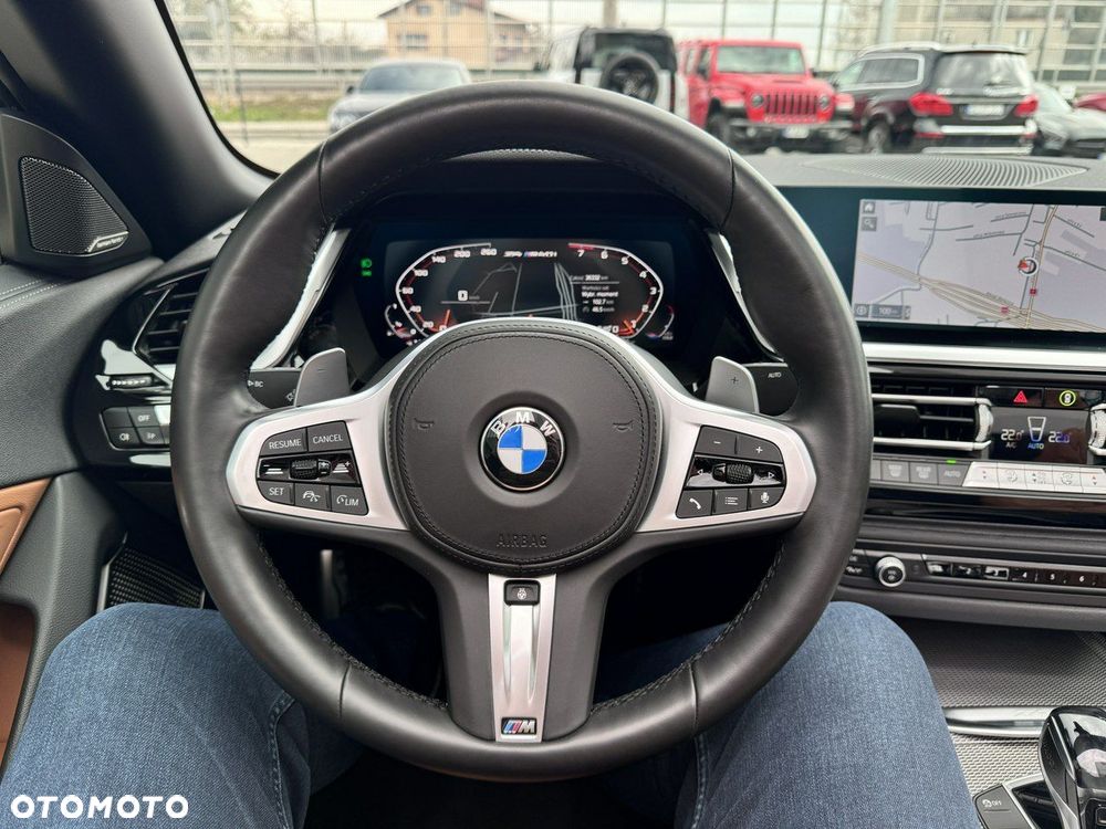 BMW Z4 M M40i sport - 36